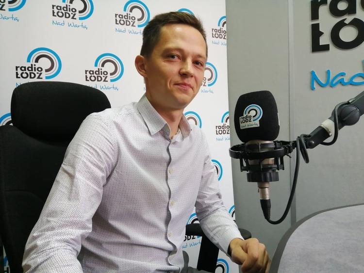 Łukasz Kołoszczyk | Radio Łódź Nad Wartą 1 76035 1c979be8fd0b7f88eed38b36a9941461