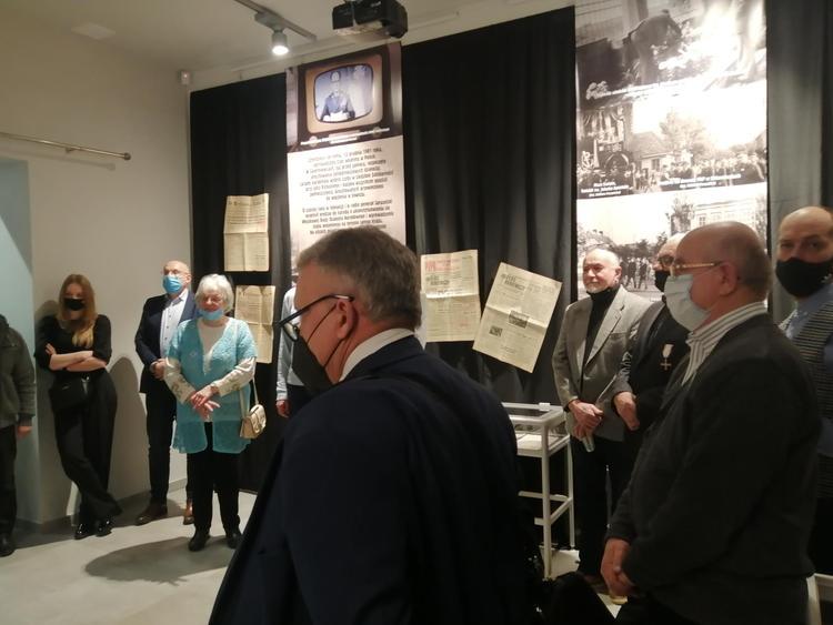 Jak wyglądał stan wojenny w Skierniewicach? Wystawa w Muzeum Historycznym 2 76101 ae040f591f590f4062935524ad0ac3f1