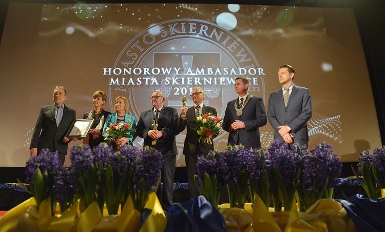 Kto zostanie Honorowym Ambasadorem Skierniewic 2022? Magistrat czeka na propozycje do 15 stycznia 1 76103 0d86206f8f599aeb830f9cdbcbde7401