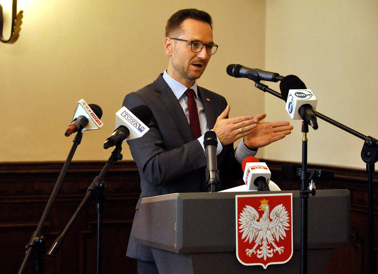 Gość po 17: Wiceminister funduszy i polityki regionalnej Waldemar Buda 1 76105 846408e689c735573dfa9995e9b55b7b