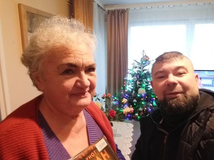 Książka "z dowozem pod drzwi"? W Rawie to możliwe 1 76107 da114bb7e9f8a24da2e88e66c0e7bafe