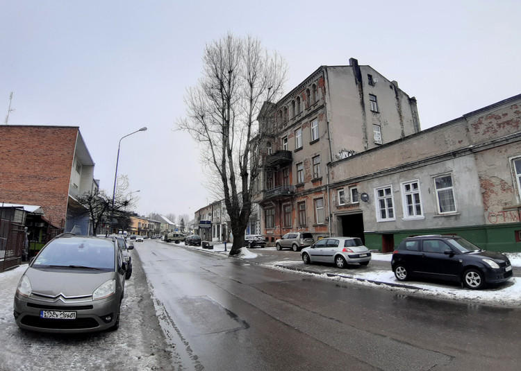 Przebudowa ul. Żeromskiego w Radomsku. Mieszkańcy piszą petycję 1 76210 e42b60cef93f7c335127bf817c3dfdcc
