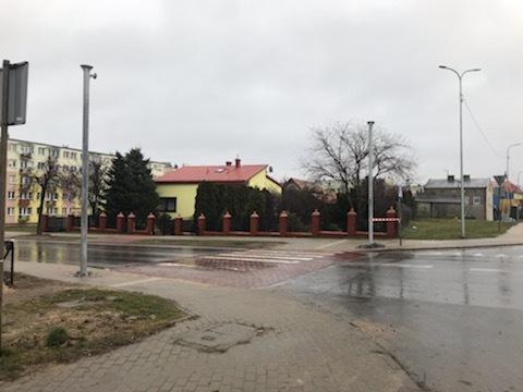 Powiat sieradzki - problemów z przejściami dla pieszych ciąg dalszy 3 76238 feeb1c5dbc94b5cdfec600463652adb9