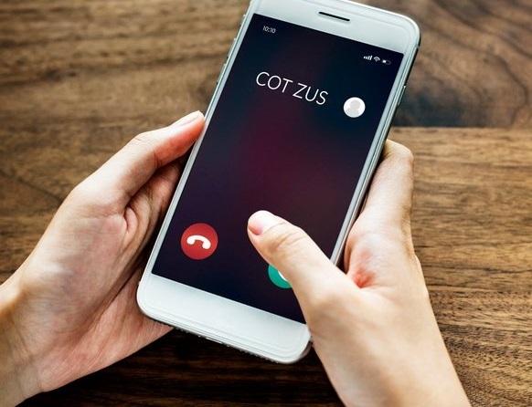 ZUS ostrzega przed oszustami telefonicznymi 1 76266 99259a8098ca2a43ce78f7b1ea70d406