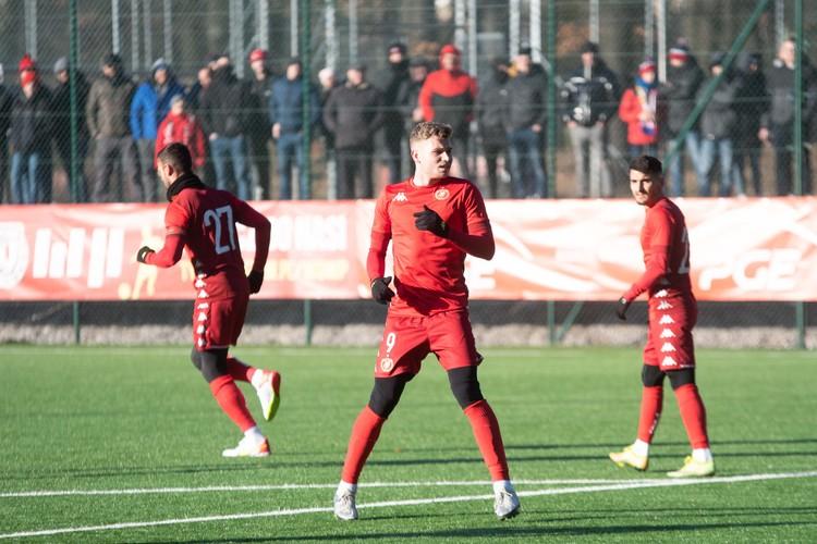 Widzew z drugą porażką w sparingach. Lepsza okazała się Chojniczanka Chojnice 1 76286 49b8cba676f504e6010aba3f8866500a