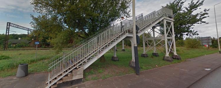 Zbudują nowe przejście nad torami kolejowymi przy Srebrzyńskiej w Łodzi 1 76331 3d869c5c62c27b0a80e54e68a1704d2e