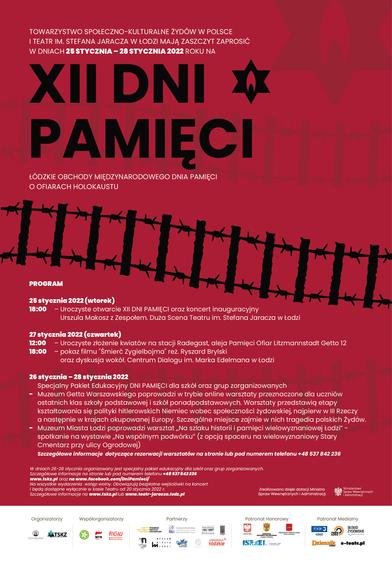 Dni Pamięci w Łodzi już po raz 12. 1 76341 4ba49979e9f23db7e419e5fb078efb43