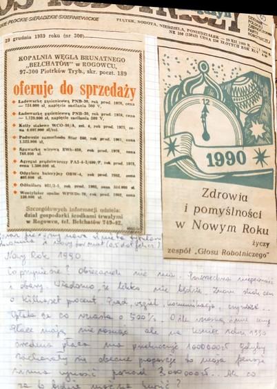 Kroniki Bełchatowskie zostaną zdigitalizowane 3 76361 8aea129705449d6c3a92b47f6e7991dc