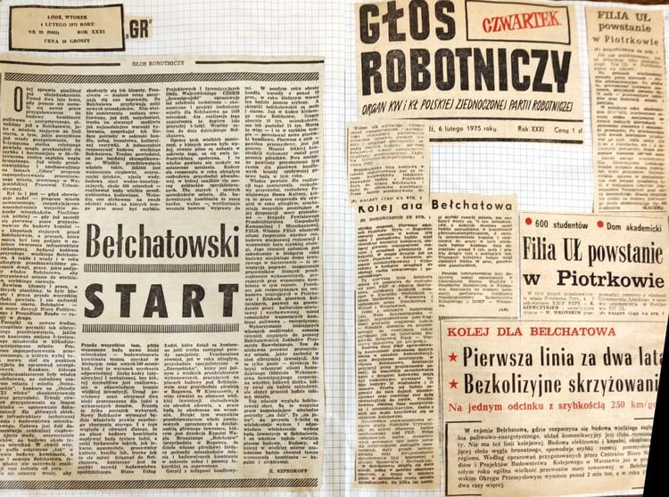 Kroniki Bełchatowskie zostaną zdigitalizowane 1 76361 a4765186a4785d05e703de9f7c2e753d