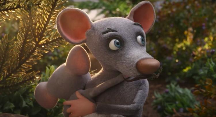Prestiżowe wyróżnienie dla animacji związanej z Łodzią. Film "Nawet myszy idą do nieba" powalczy o Cezara 1 76386 f4c5d5e73681a44e886a6cb2a20c94a8