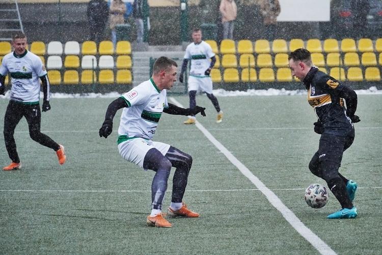 Remis z Arką Gdynia, porażka z ŁKS-em Łagów. Sparingowa sobota GKS-u Bełchatów 2 76465 d7a0df4c4e4ce0f468d06a7470194100
