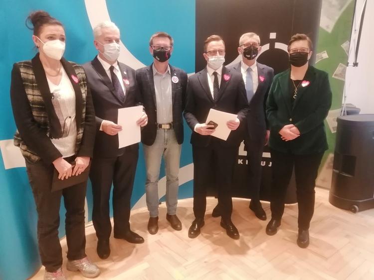 Łódzki Zespół Parlamentarny krytykuje Prawo i Sprawiedliwość za odrzucenie senackich poprawek do budżetu 1 76500 759f6aafd10f9f932a73567c1e6a5425