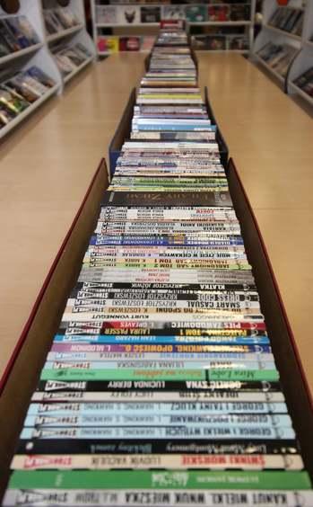 Więcej audiobooków w zbiorach Wojewódzkiej Biblioteki Publicznej im. Piłsudskiego w Łodzi 1 76629 2a586b61caa11514ca4b41d39cf06f61