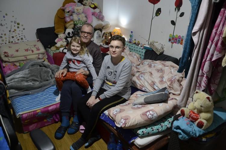 Rodzina z Kutna apeluje o pomoc. Dostali mieszkanie z... sąsiadem 1 76634 0155e982e991c326b187426ef8a1c38d