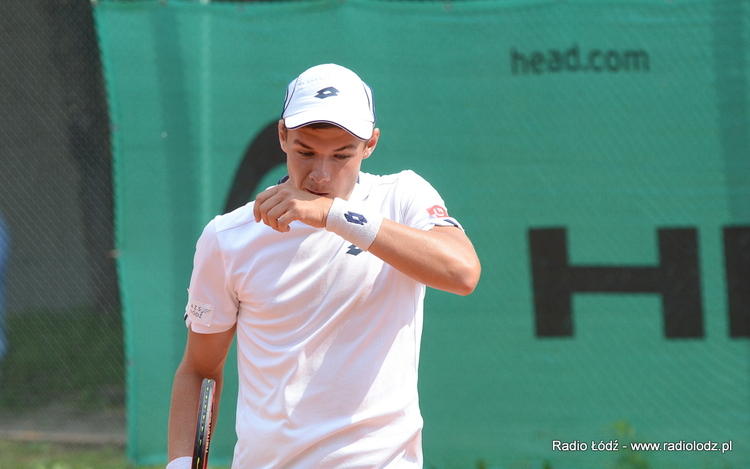 Finał turnieju ATP w Pune nie dla Kamila Majchrzaka 1 76650 f0ae0b777bb23e10356b3624f9bc523b