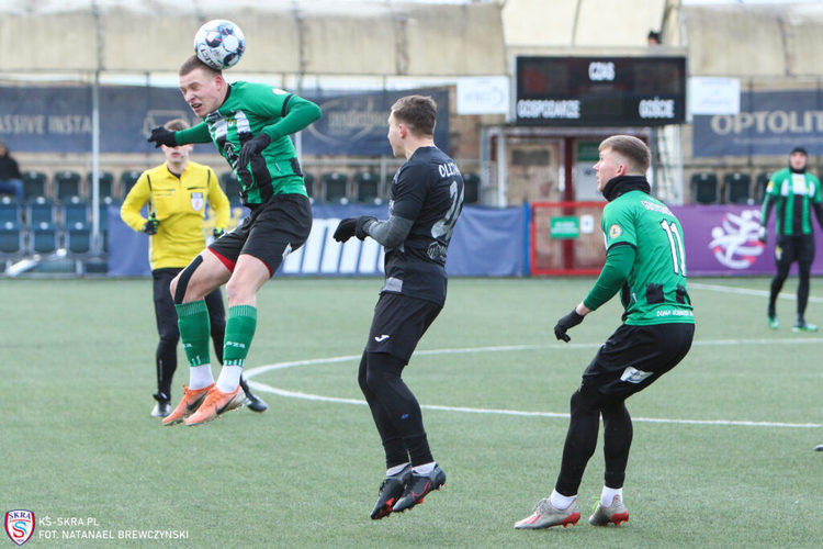 Porażka GKS-u Bełchatów w Częstochowie 1 76654 d7d06c6def6c314eda06110b8c11185b