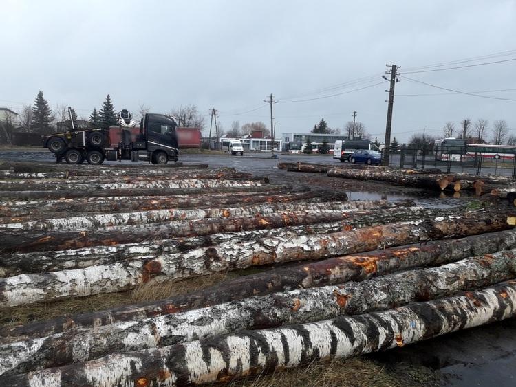 Przeładowane ciężarówki w Piotrkowie Trybunalskim 3 76774 3d014b88615115bb561320d69ac722fe