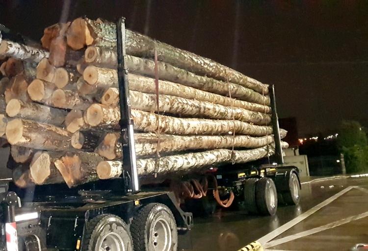 Przeładowane ciężarówki w Piotrkowie Trybunalskim 1 76774 8bf089afa94112203f439403565edbbe