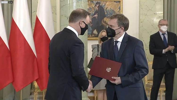 Profesor Uniwersytetu Łódzkiego mianowany prezesem NSA 1 76778 0146fc44b74f4b1194b34098206afc96