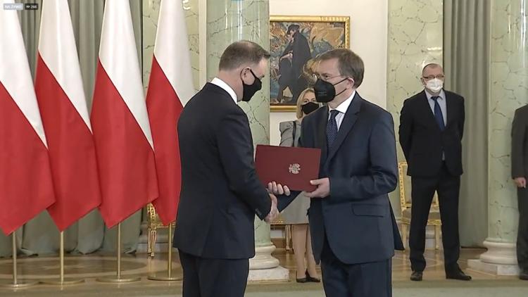 Profesor Uniwersytetu Łódzkiego mianowany prezesem NSA 2 76778 1c5a2268918b4c29739b6f54bed2647a