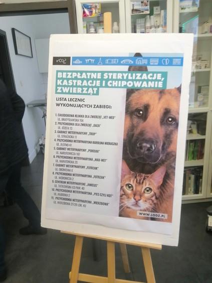Łódź: bezpłatne zabiegi sterylizacji, kastracji i chipowania zwierząt 2 76932 f9193643bc27b274a2db66b8c318cfb5