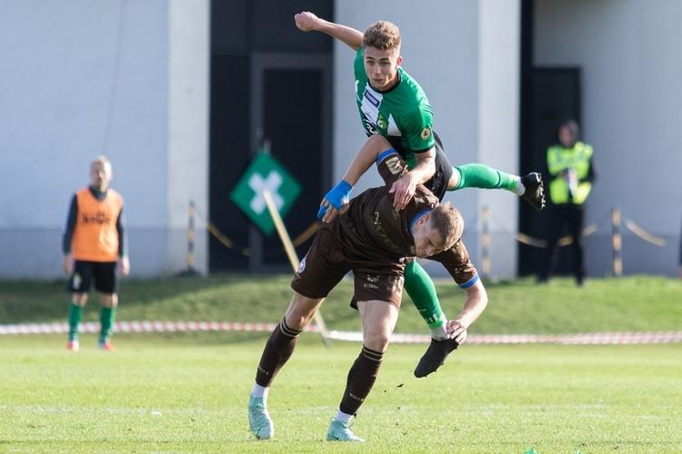 Podstawowy obrońca GKS-u Bełchatów nie zagra w rundzie wiosennej 1 77061 9e90ea56826d7b5c8d69e3684f392edf
