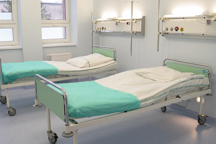 Mniej łóżek covidowych także w łódzkim szpitalu wojewódzkim 1 77071 159784ce4543156e8c006bbd40179722