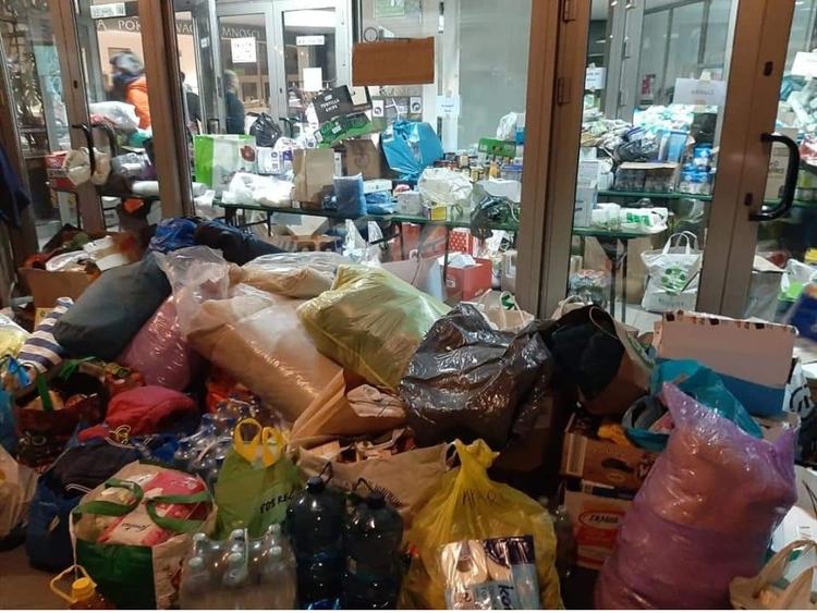 Gmina Sulejów pomaga uchodźcom. Odpowiedź na akcję organizowaną przez S12 Natychmiast 1 77237 141cad82ce5ba0d2eb5c85958673031f