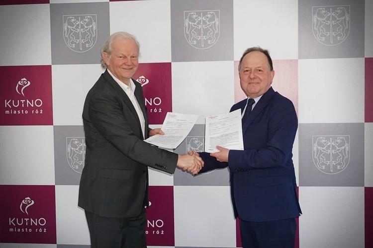 Kutno stawia na bezpieczeństwo i ekologię. Podpisano umowę na wymianę ponad 4 tys. lamp ulicznych 1 77341 59f9c0191391c1a2f61ba93f627a334c