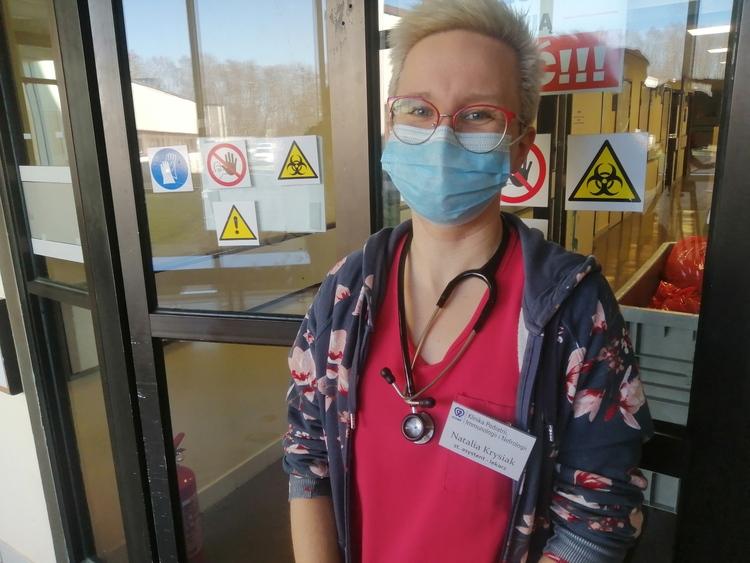 Łódzka Matka Polka przyjmuje kolejnych pacjentów z Ukrainy: "Każdy tydzień jest tu na wagę złota" 2 77404 d0da095fbba55124a5afdfc83cd402f6