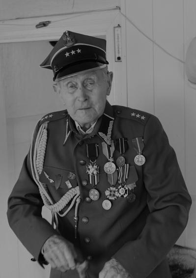 Zmarł Józef Caban weteran wojny obronnej 1939 roku 1 77487 23fd4713236e8fa804a517d5529ba848