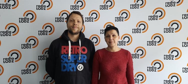 Ruslana Melnyk i Nikołaj Łabkowicz | Radio Łódź 1 77520 a6533d50f1ed1908837cadc1e0f508fa