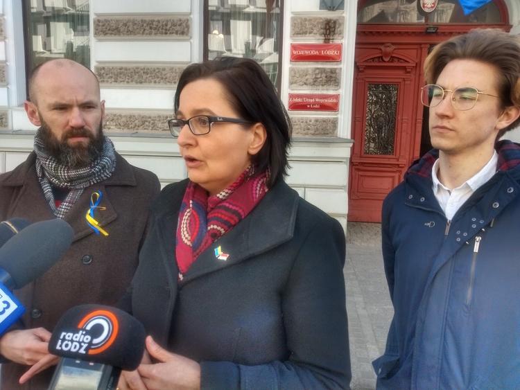 Jak lepiej pomagać uchodźcom - Lewica rozmawia z wojewodą 1 77560 b997075911d863227b96b5f933a59958