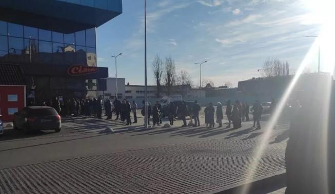 Ukraiński dziennikarz: Kijów w obliczu wojny. Jak zmieniło się życie mieszkańców stolicy Ukrainy? 4 77639 0cbda329abfe27f402905577f04d34c2