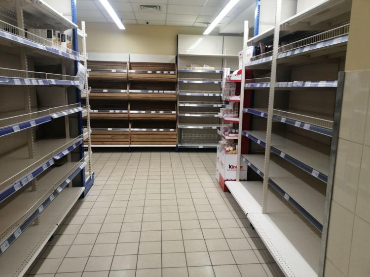 Ukraiński dziennikarz: Kijów w obliczu wojny. Jak zmieniło się życie mieszkańców stolicy Ukrainy? 3 77639 18bf1c81763164d93b42200c86f69dfa