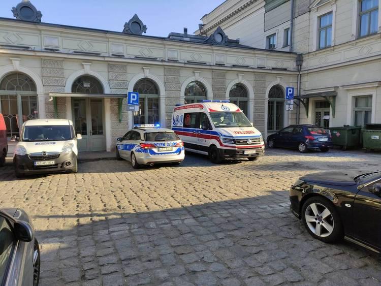Brytyjczyka, studenta ukraińskiej uczelni uratowali policjanci z Opoczna 1 77653 b77cf6e1b83bff06237b96b28f01e300