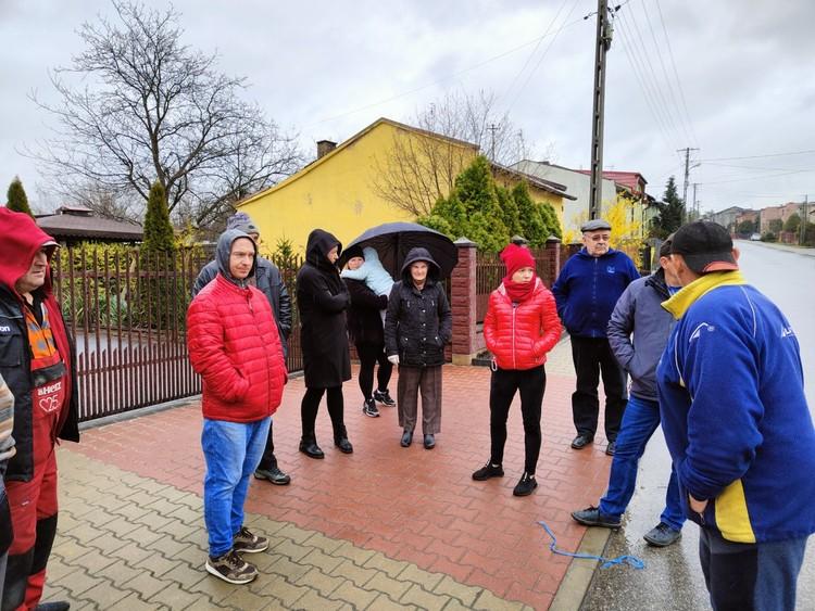 Sulejów: mieszkańcy protestują przeciwko budowie masztu telefonii komórkowej 3 78049 6324d41e6fd6a0f117a3ce102f3314eb