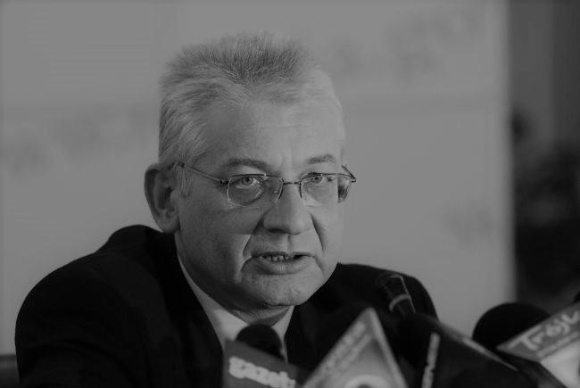 Ludwik Dorn nie żyje. Były marszałek Sejmu miał 67 lat 1 78059 fbdbed6ae3a33407114e945559cd3393