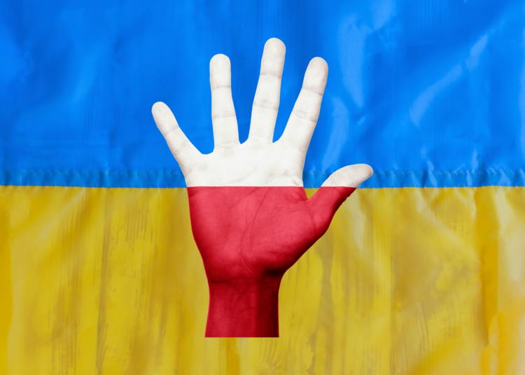 Pomagajcie z nami. Widzialna Ręka apeluje o dary dla Ukraińców 1 78177 b2319fa5ede3d1917a1cef611fe3ea34