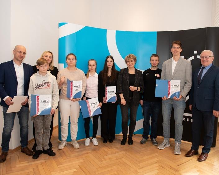 Miejskie stypendia dla 123 sportowców z Łodzi 1 78265 79c6ee01cc85573d3bd4729c21c18d34