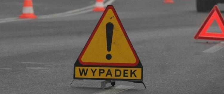 Utrudnienia. Auto dachowało na S8 1 78290 4b82a1ab2aebe04249c8859718a0cd96