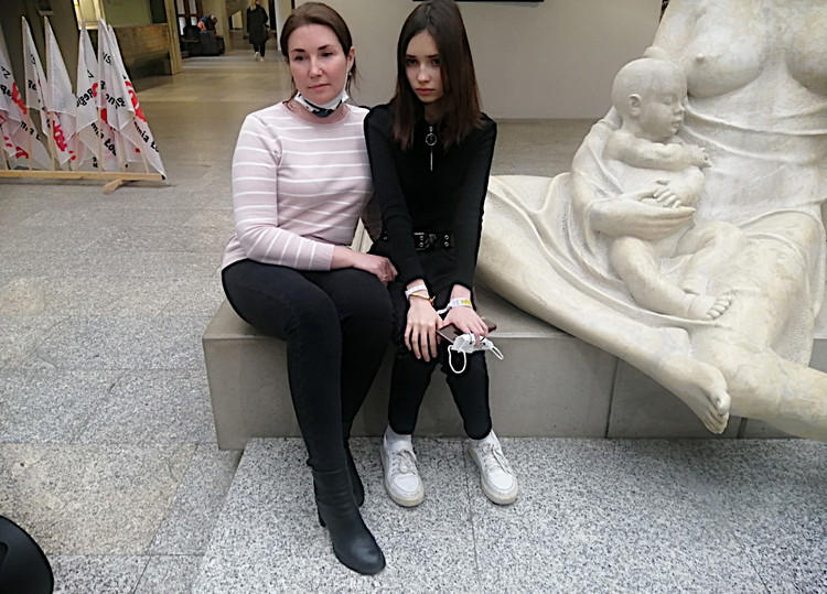 16-latka z Odessy uratowana przez lekarzy z Matki Polki. Dziewczyna miała uszkodzoną zastawkę w sercu 1 78359 4288574545db26d6de2c7a68f9780848