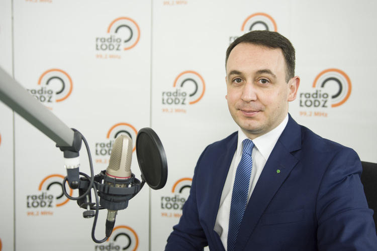 Dariusz Klimczak | Radio Łódź 1 78406 dc593b2b5c0eab1474eb9cc977f0fd77