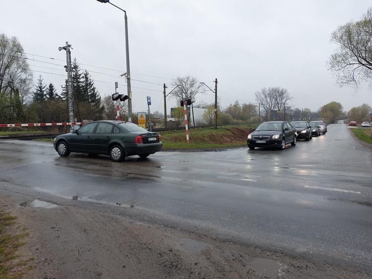 Jeśli nie przejazd, to co? Mieszkańcy Sieradza chcą zmian w planach KDP 3 78711 a8937edc11d6d4819423f7d8f02d610f