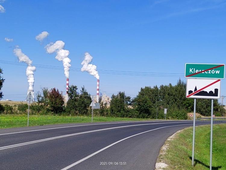 Ciąg dalszy sporu o terytorium gminy Kleszczów. Sprawą ma zająć się Trybunał Konstytucyjny 1 78851 5be4f9200f19427773375f5f606bb0ad