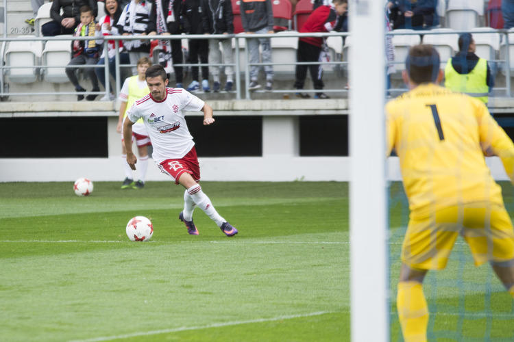 GKS Katowice - ŁKS Łódź. Porażka łodzian na zakończenie sezonu 1 79134 a02a7b2340c395ce38a4bd4444665300