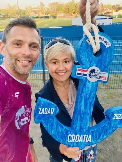 Łodzianin Tomasz Osmulski wygrał Wings for Life World Run w Chorwacji I Radioaktywni 1 79137 f0950ec682266e634ff27da32de7b25d