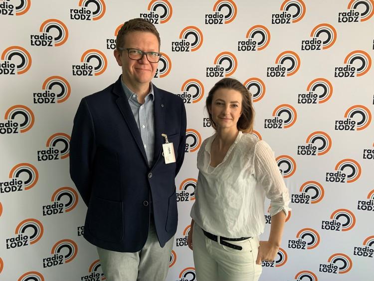 Gość po 8 - Daria Zawalska i T. Bartosz Kalinowski | Radio Łódź 1 79864 811cc989d264ba72e4629697ae878790