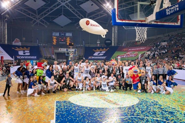 Gortat Team vs Wojsko Polskie 2022. Wielki mecz w Atlas Arenie | Strefa kibica 8 79882 7a780bab95ee5a47449ce093c7cf7509
