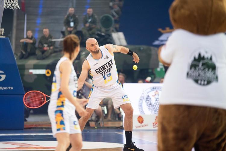 Gortat Team vs Wojsko Polskie 2022. Wielki mecz w Atlas Arenie | Strefa kibica 1 79882 9cf72fe739b99cdc75e390efaba91fa6